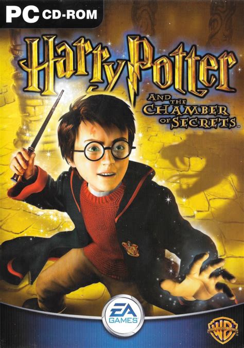 Harry Potter and the Chamber of Secrets (PC, Mac).